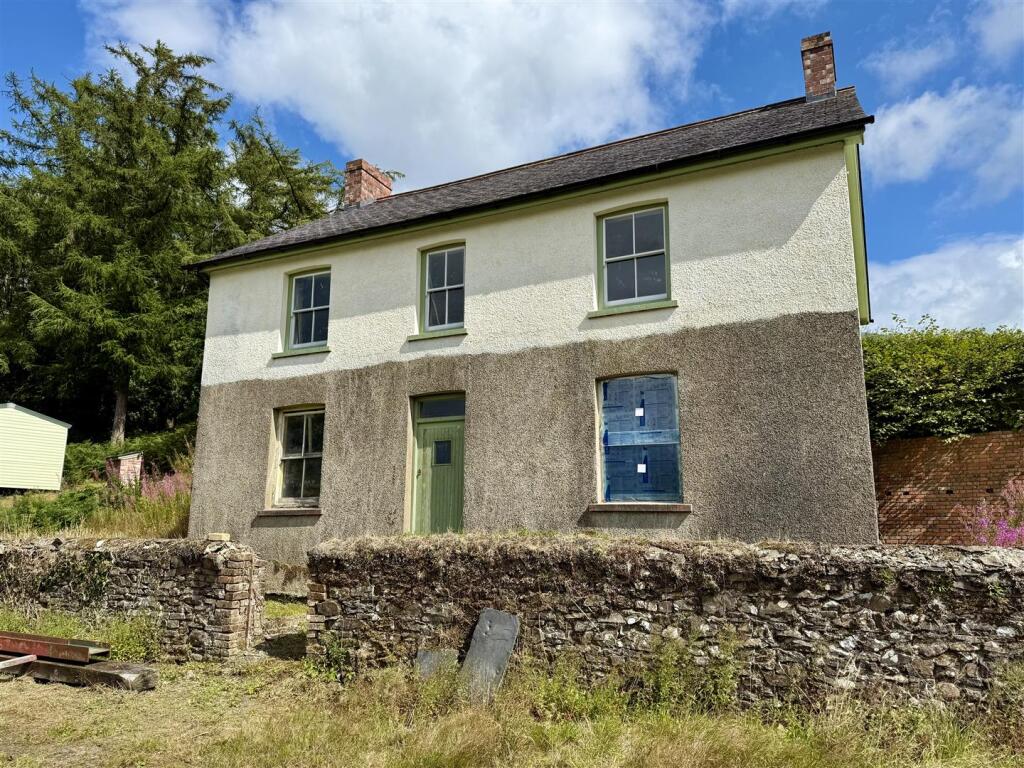 SECOND DWELLING HOUSE