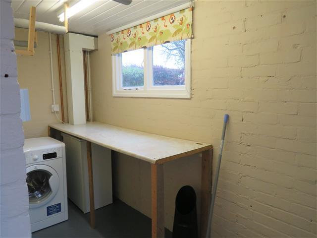 Utility Room