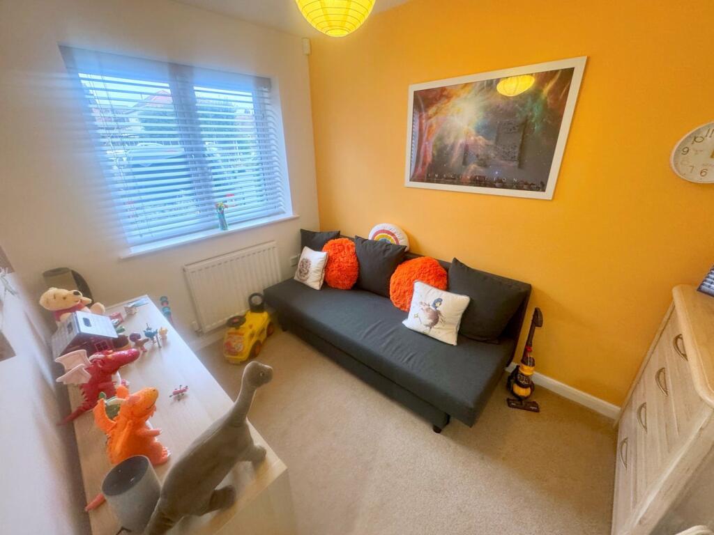 Fourth Bedroom
