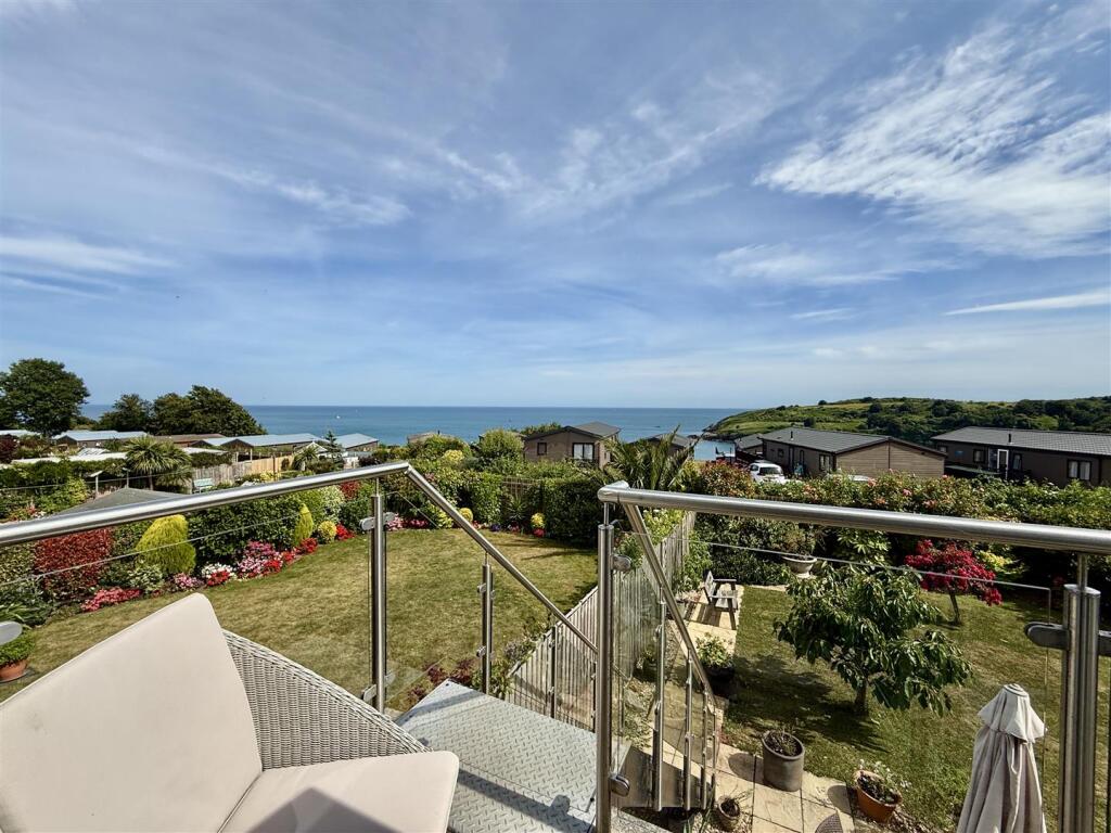 Sea View From Balcony.JPG