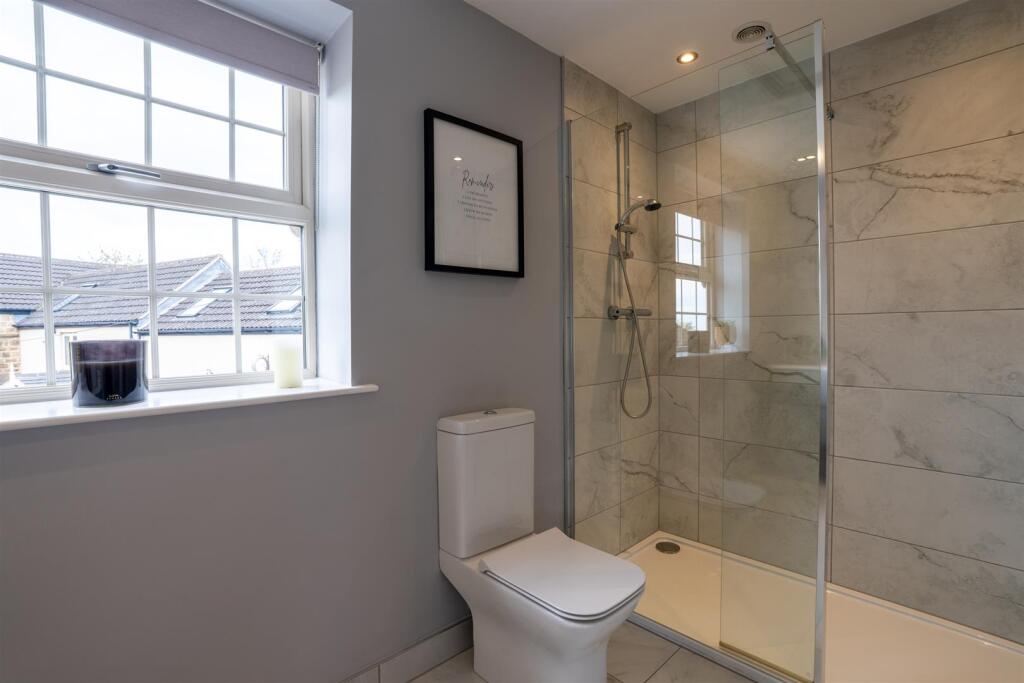 Bedroom 3 En-Suite Shower Room