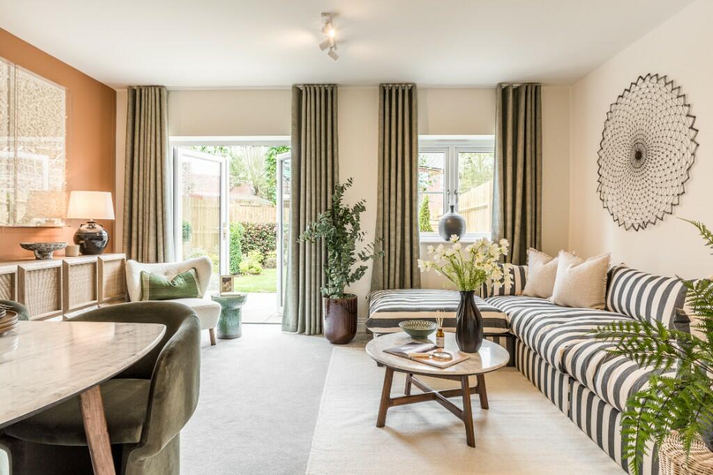 The Hopkins Showhome