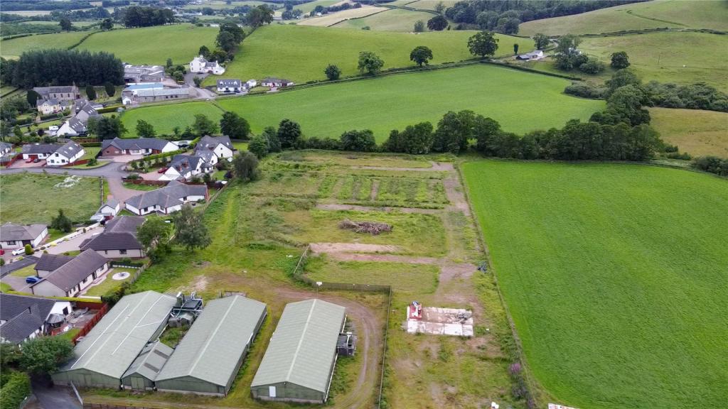 Former Fish Farm