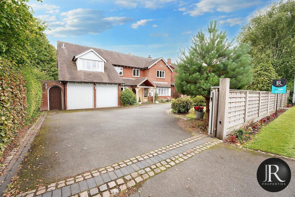 Stonehouse Road, Etching Hill