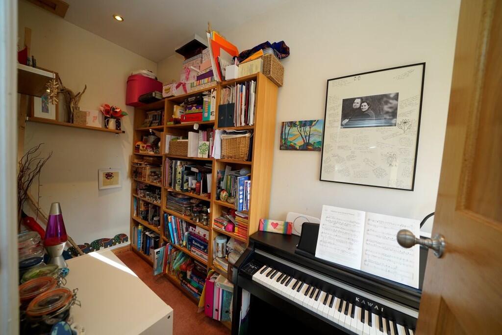 Study Hobby Room
