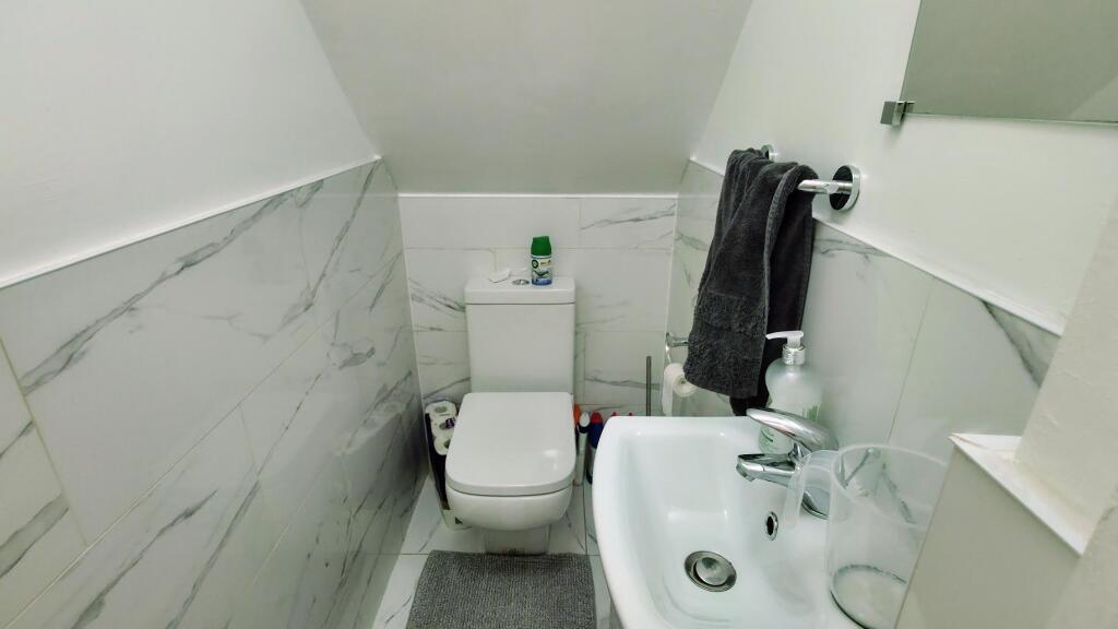 Ground floor WC