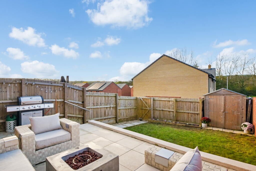 Matilda Way, Cullompton, EX15