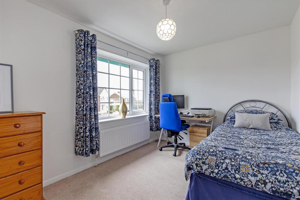 Front Double Bedroom Three