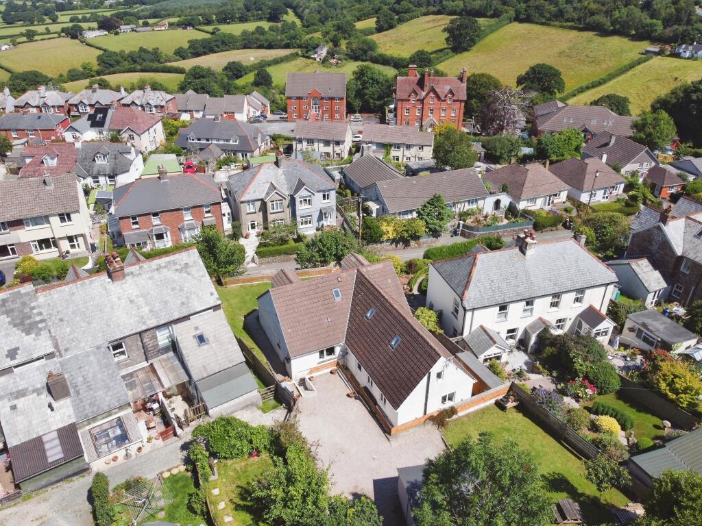 Site Aerial