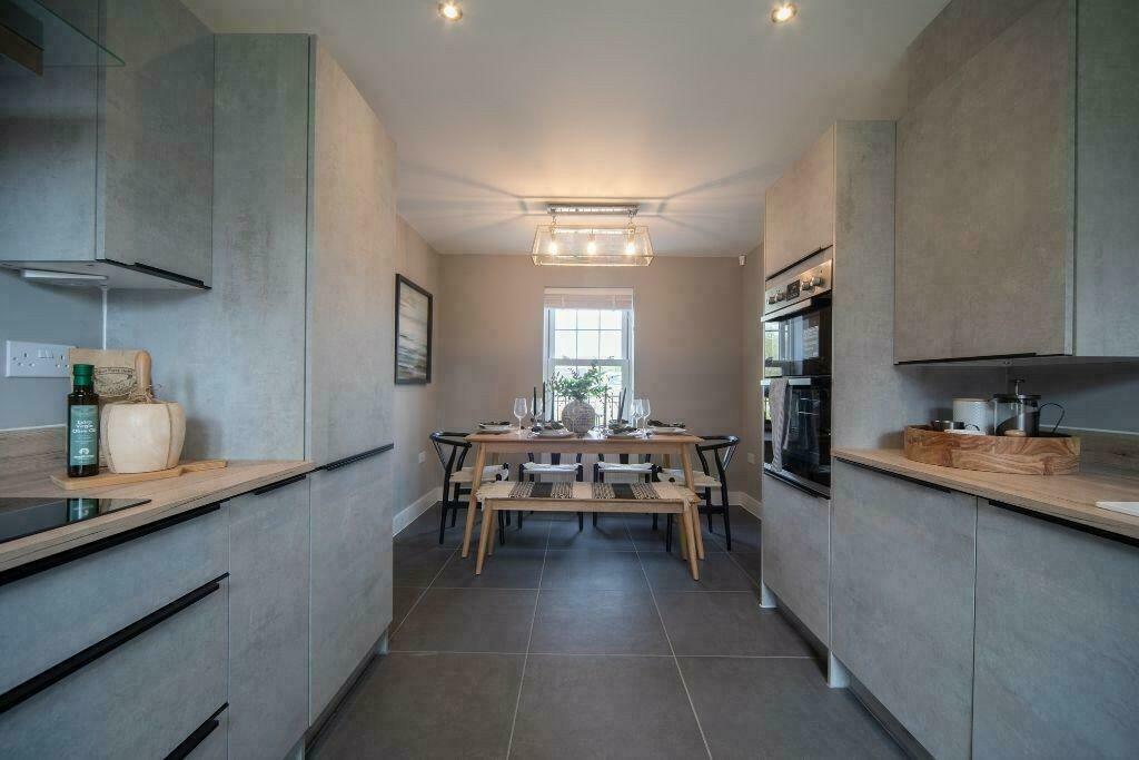 Show Home Interior