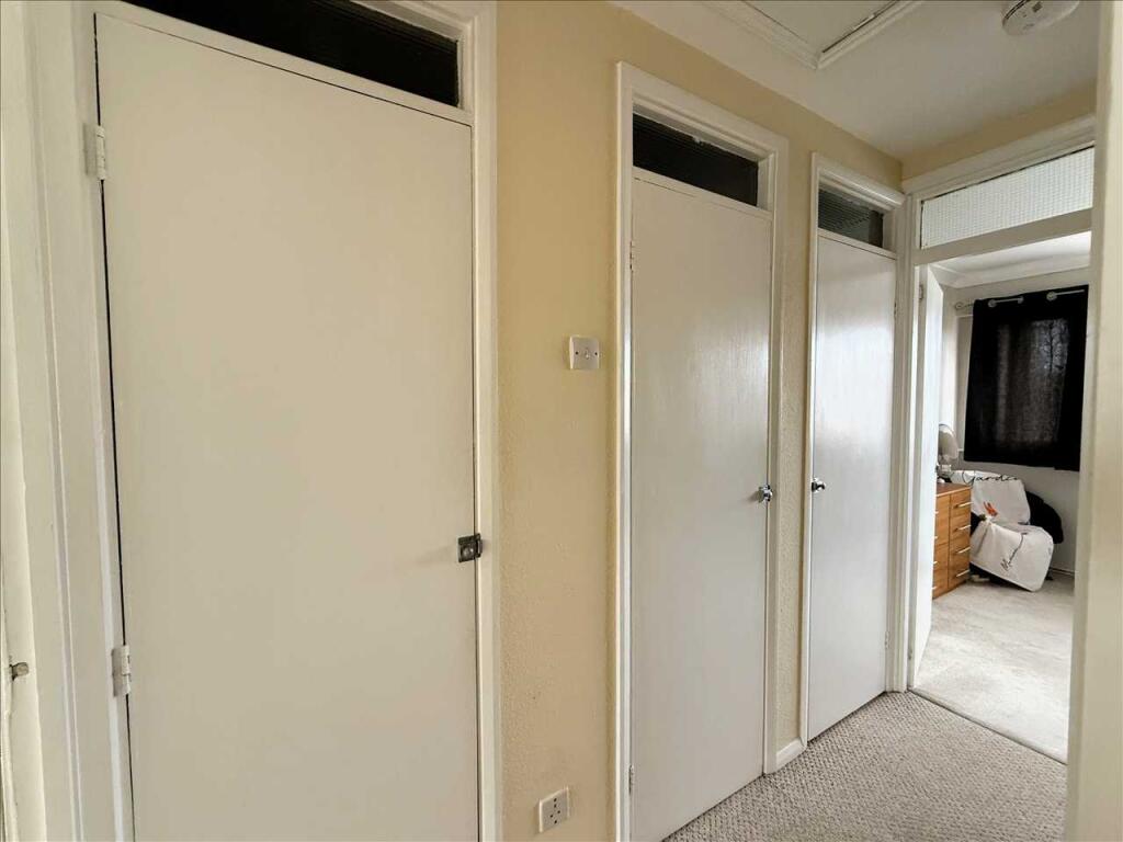 Second Floor Landing