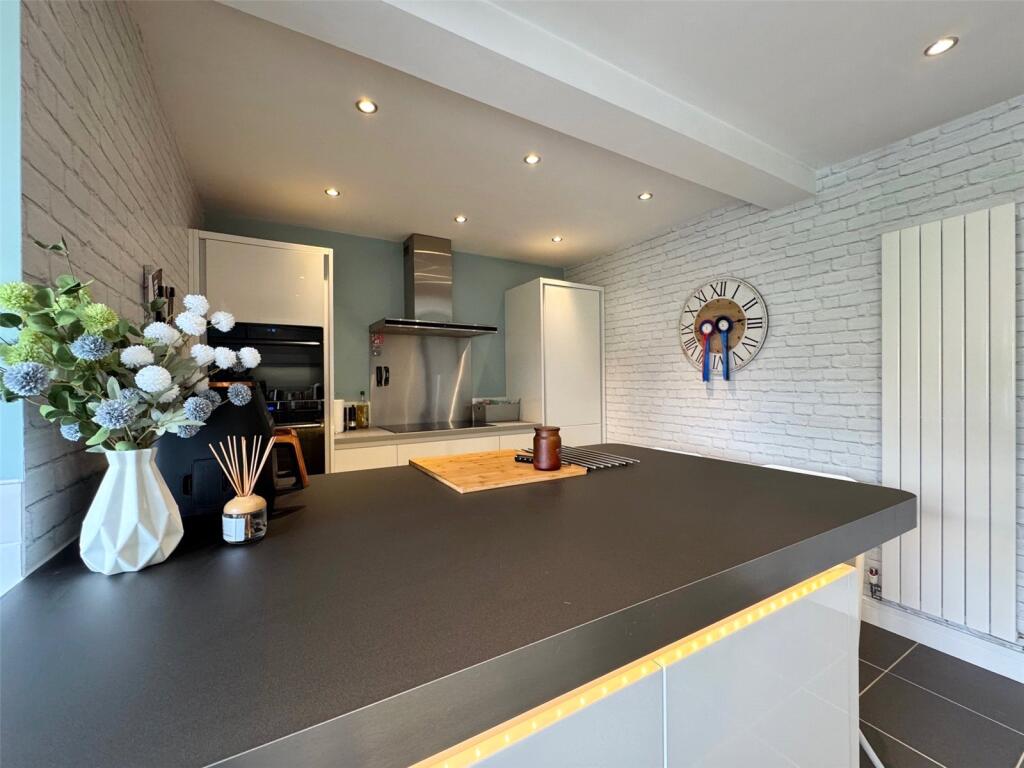 Breakfast Kitchen