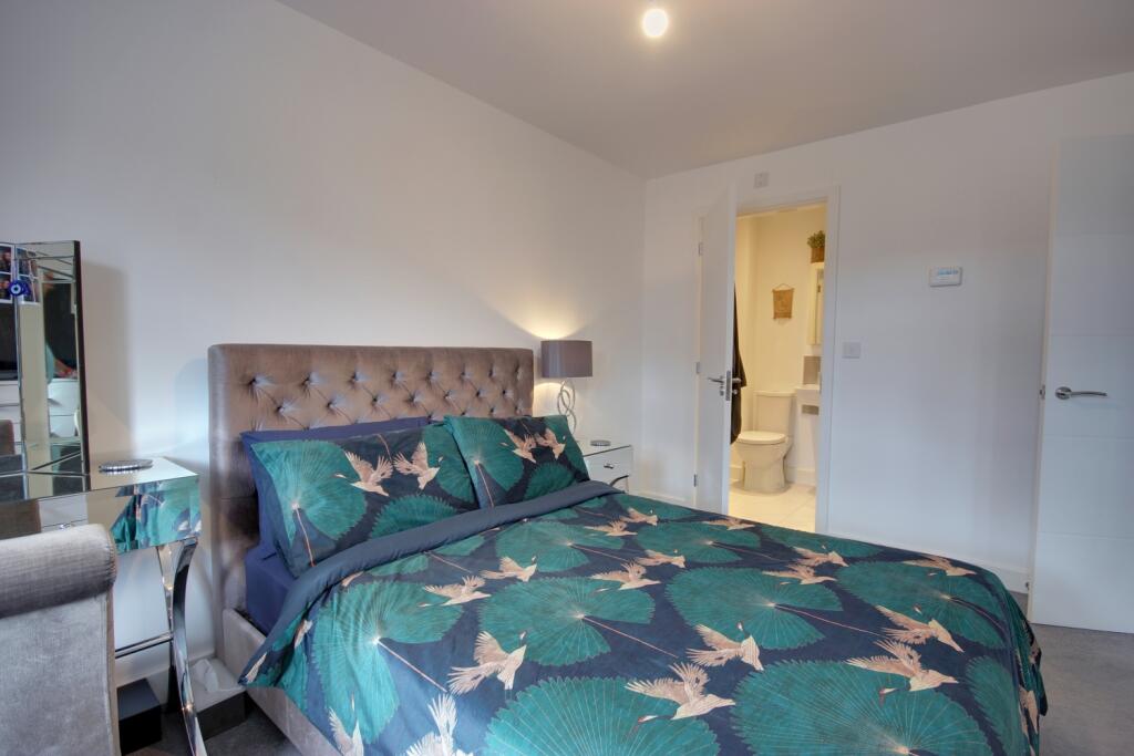 1 Bed 1C