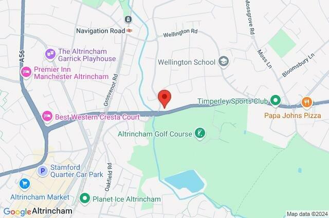 Google Maps Image