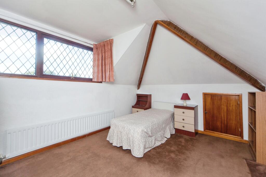 Attic Room One
