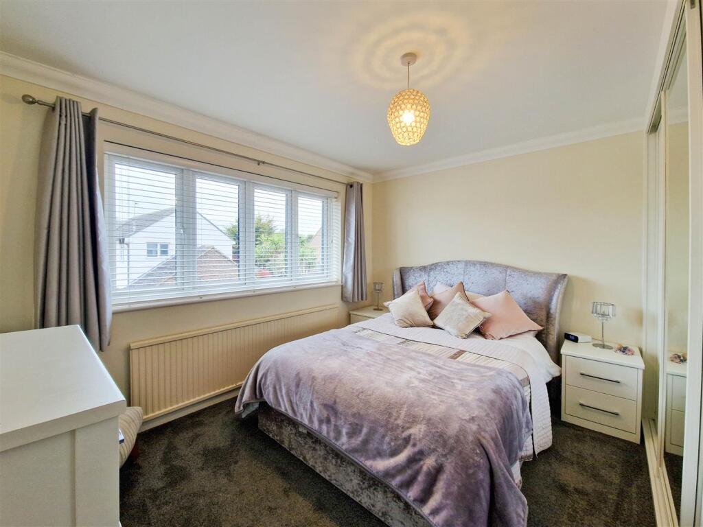 Double bedroom