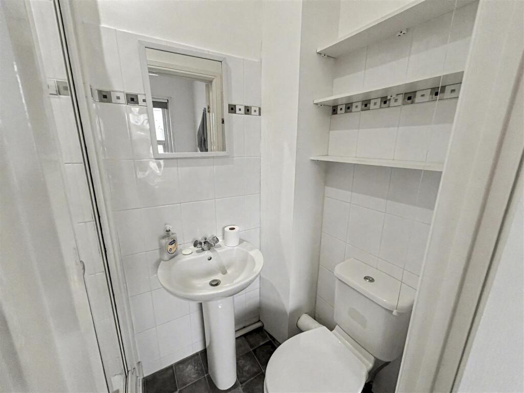 Shower room