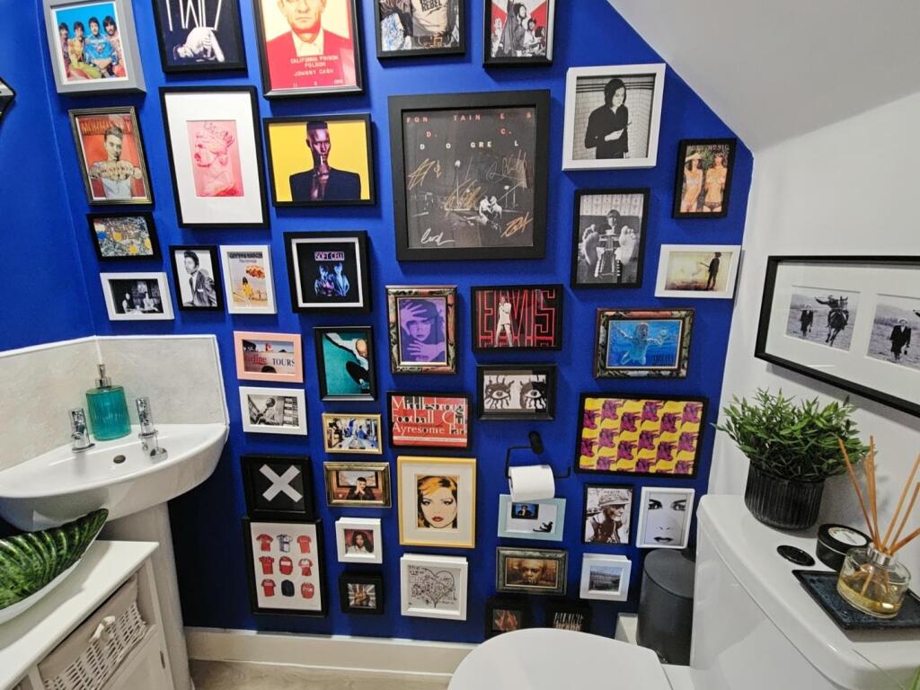 Downstairs WC