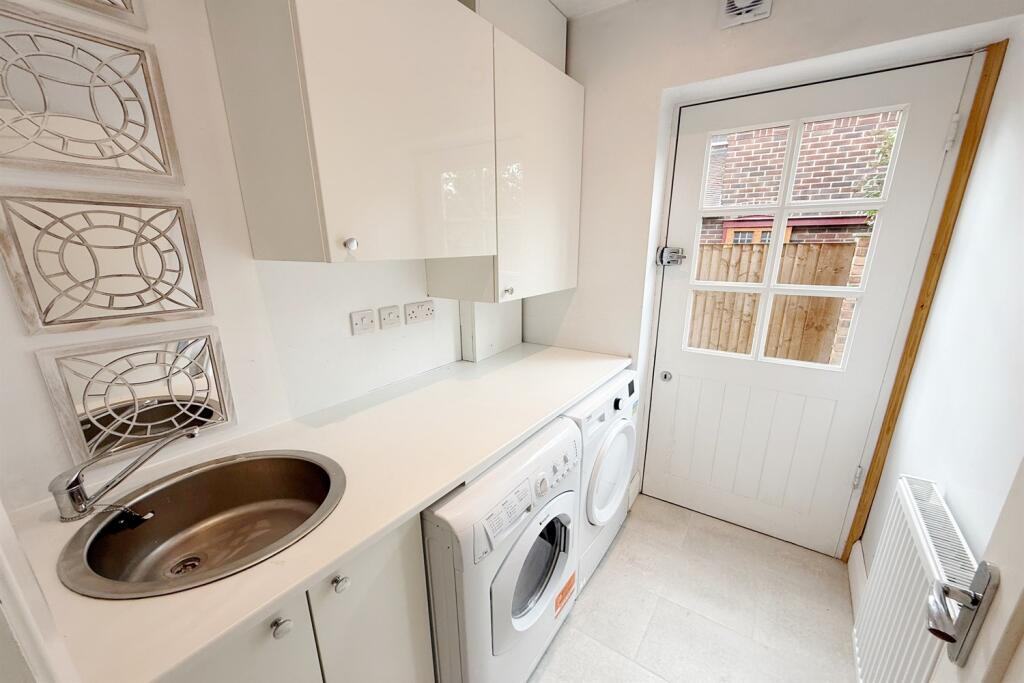 Utility Room