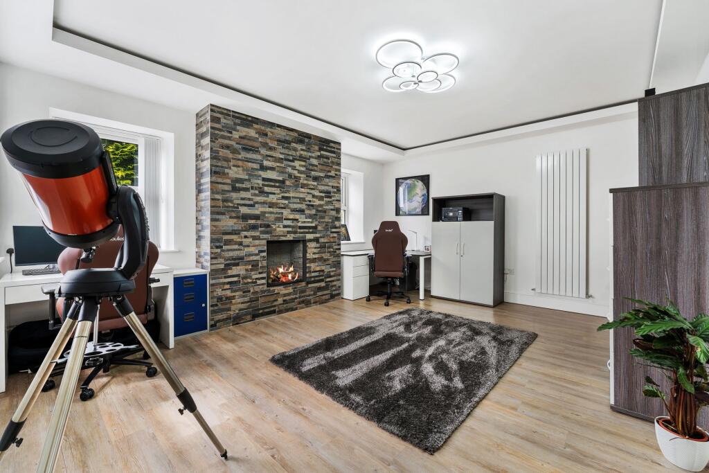 Reception Room/Study