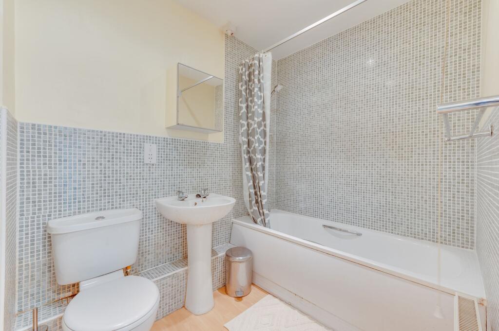 BEDROOMS AND BATHROOM