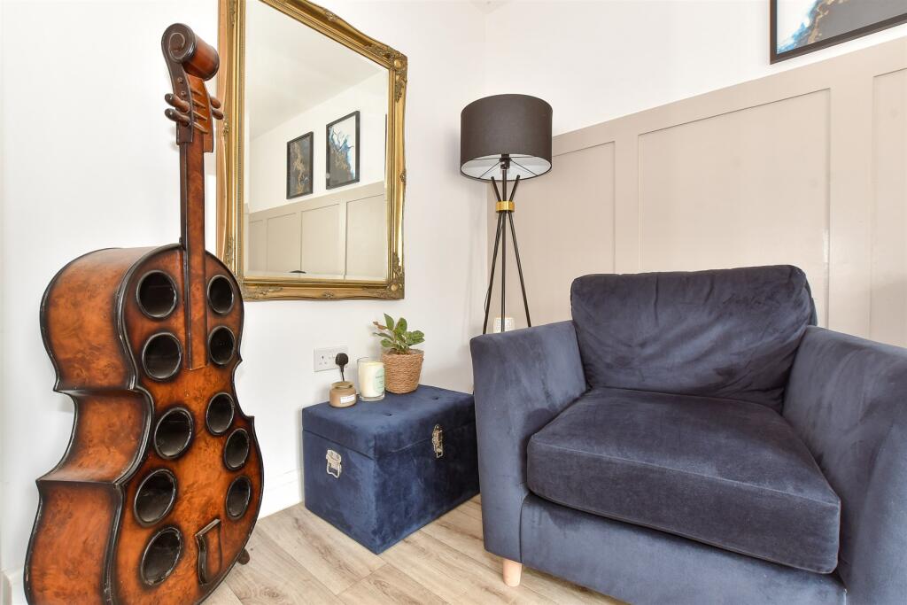 Internal Lifestyle Photograph