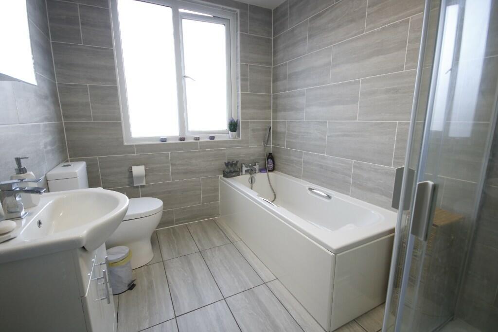 Refitted Bathroom 