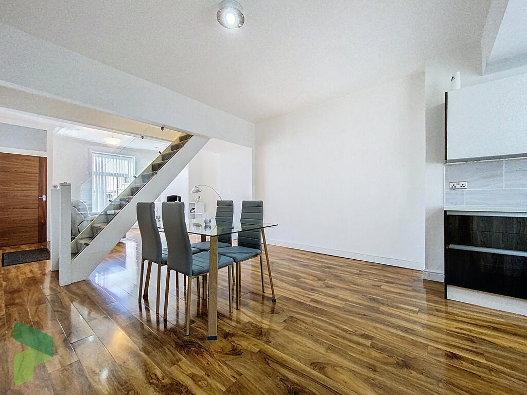 Open Plan Living,...