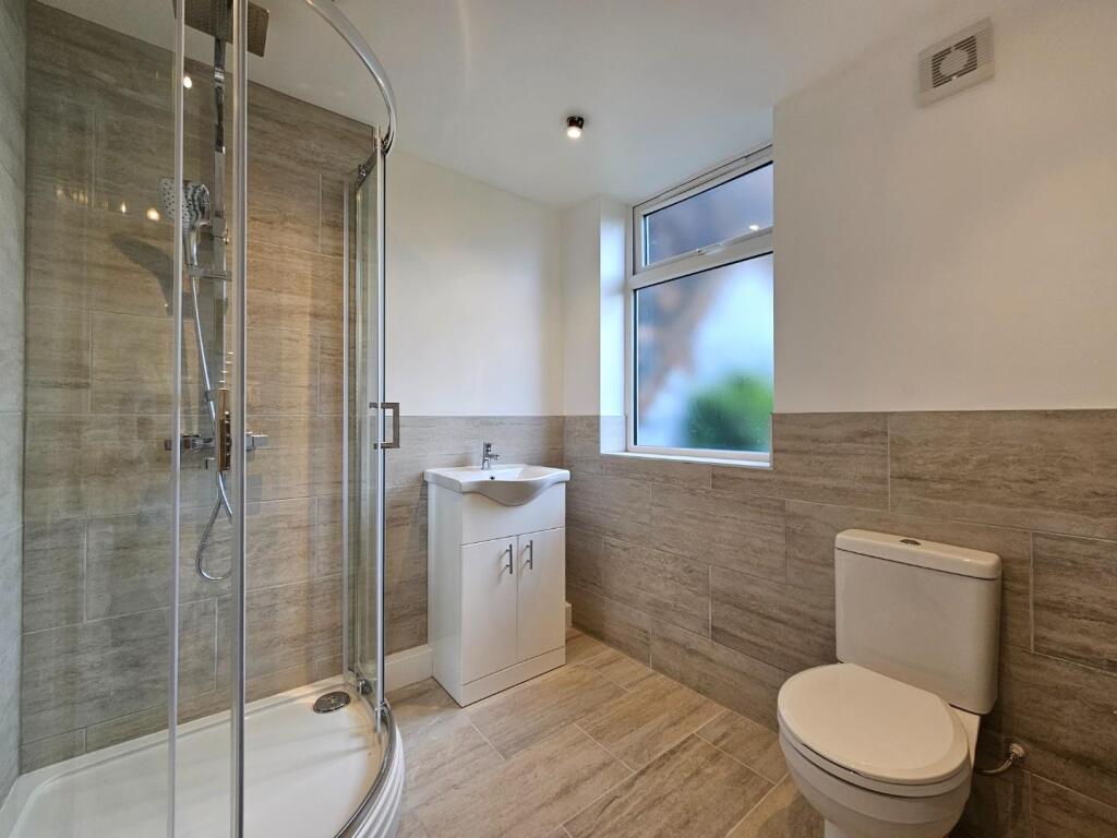 Shower Room
