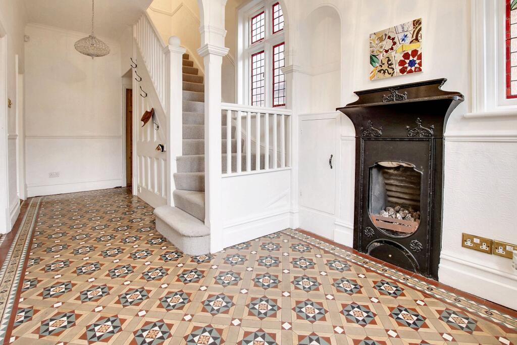 Entrance Hallway