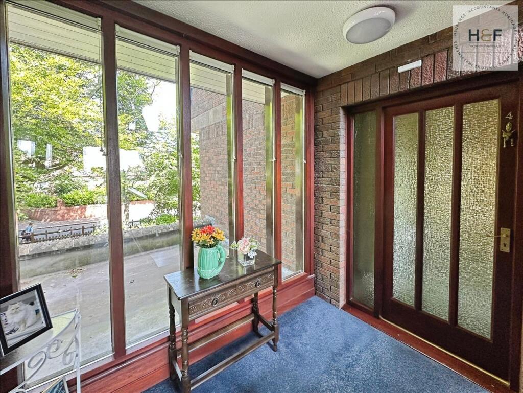Flat 4 Entrance