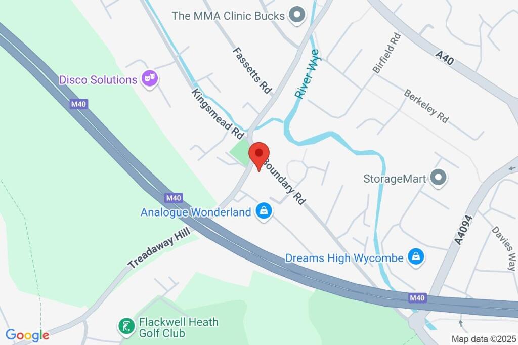 Google Maps Image