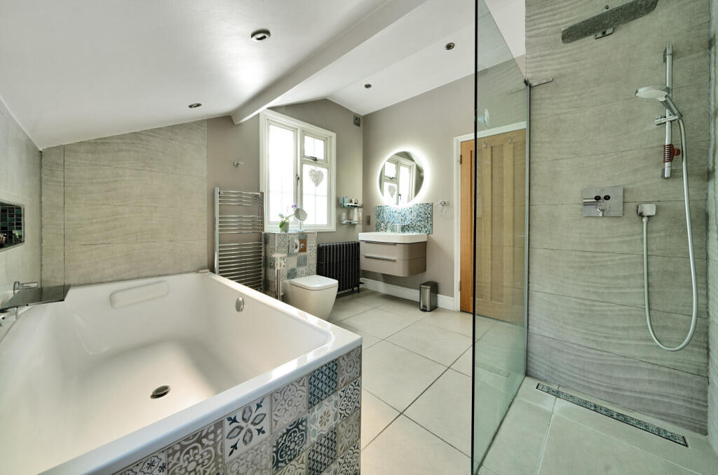 Family Bathroom