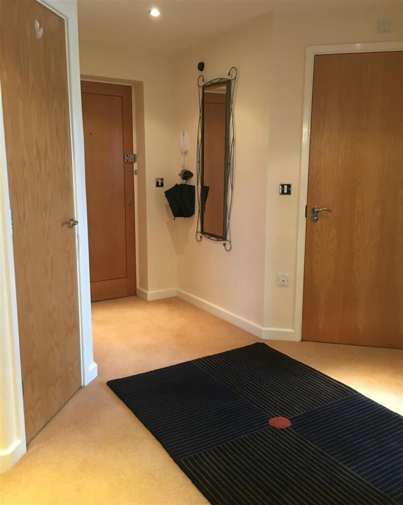 Triumph House, CV Central - Hallway.jpg