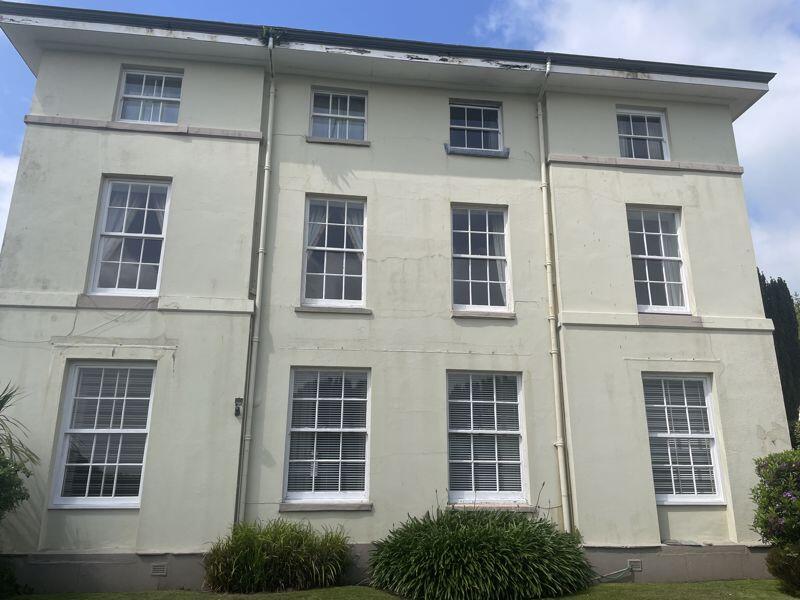 Rear Exterior