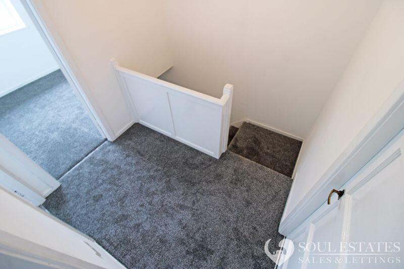 Upstairs Landing