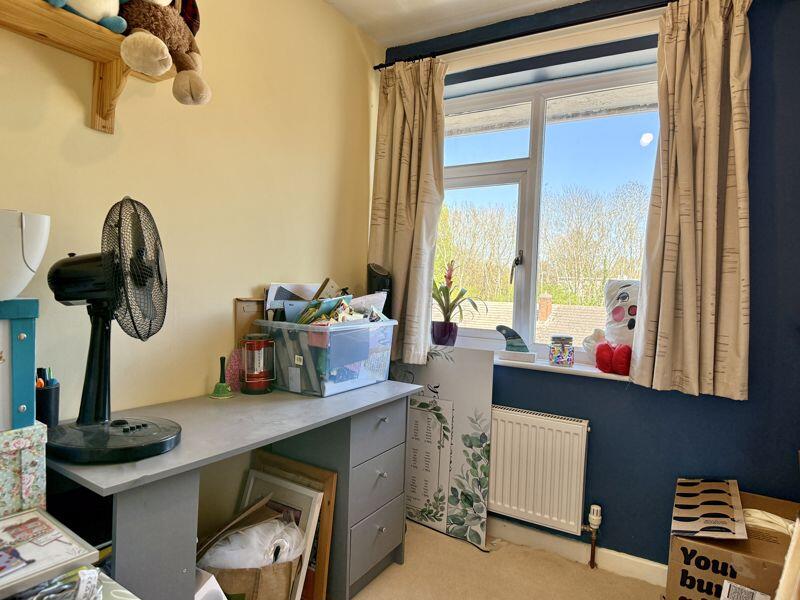THRID BEDROOM
