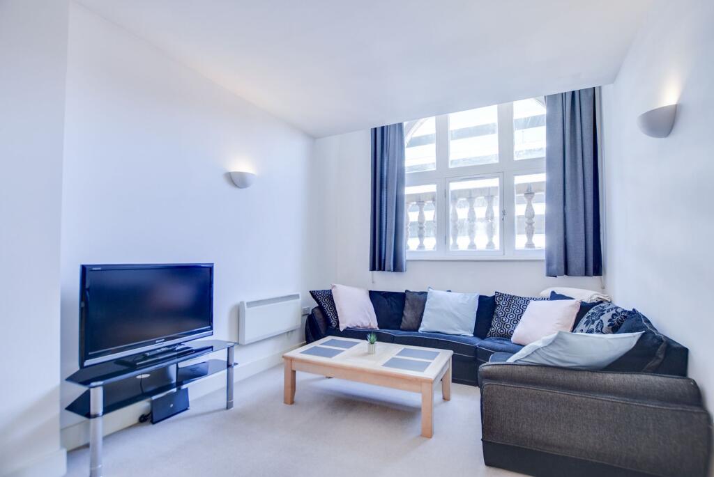 Open Plan Living Kitchen Dining Room