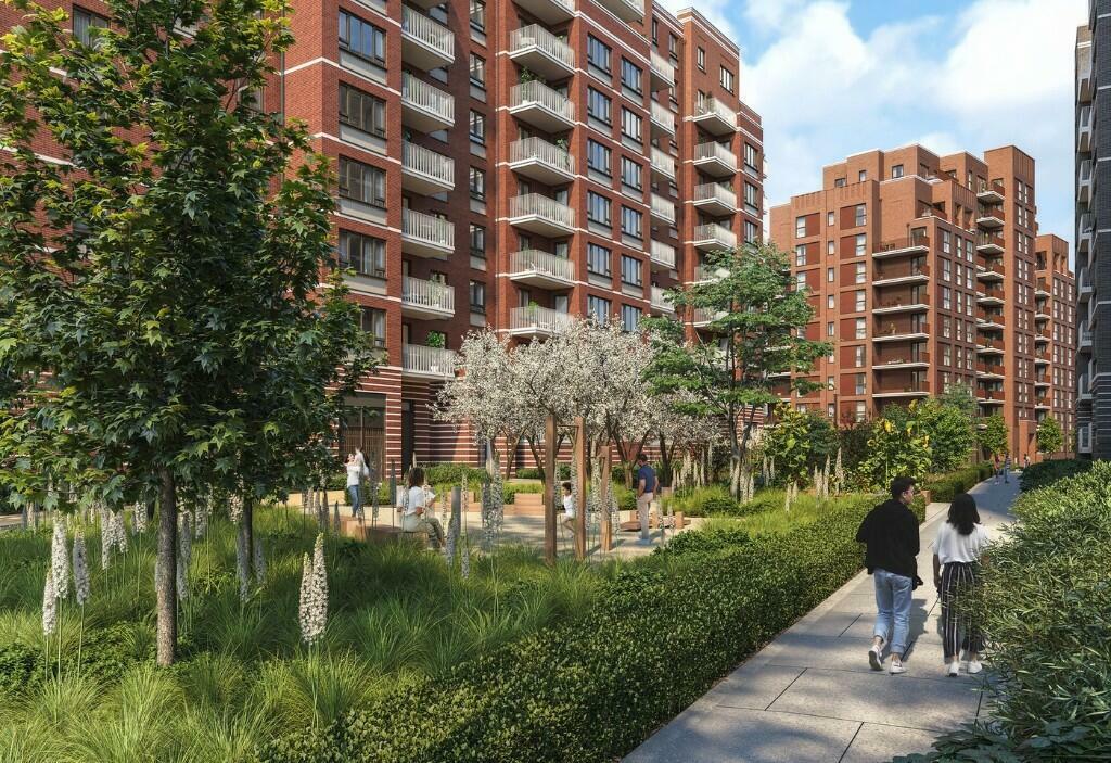 Exterior CGI