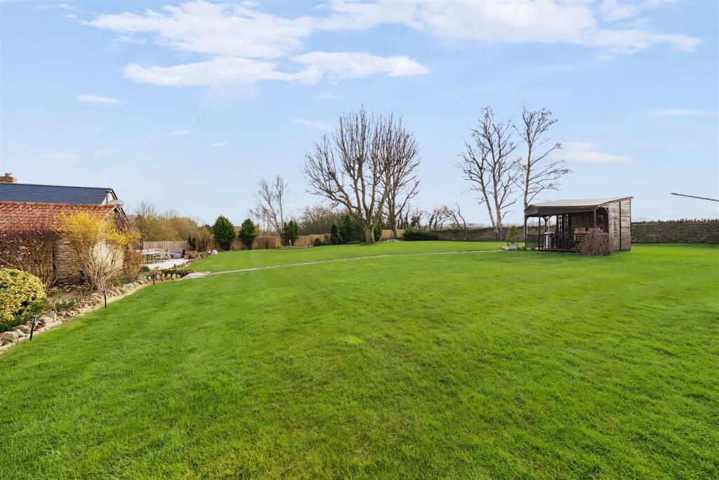 Walnut Tree Cottage, 35-36 Tathall End, Hanslope (