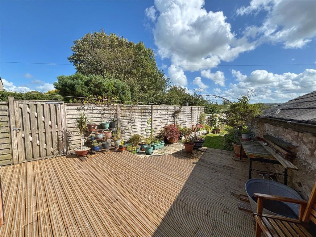 Decking