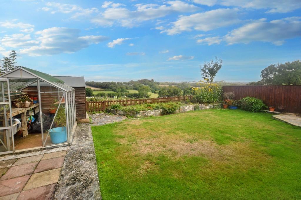 Garden and View