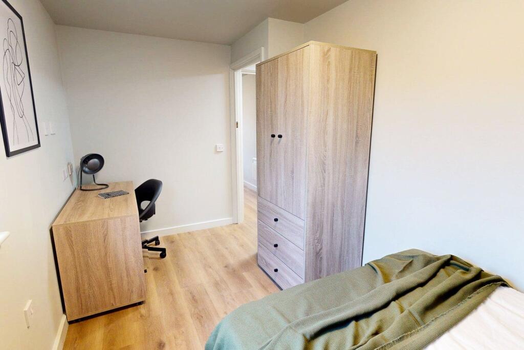 Student Digs - Oxfor