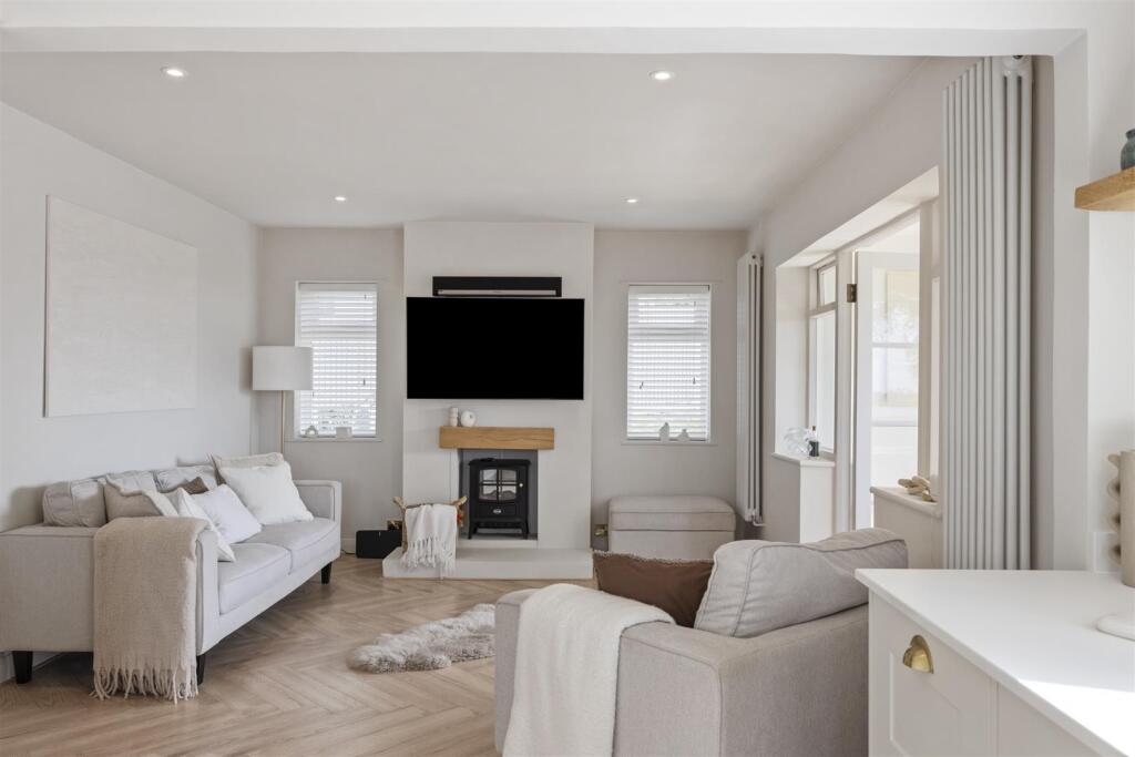 Kitchen/Living Room