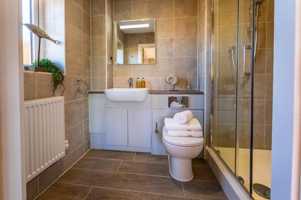 Bungalow Show Home