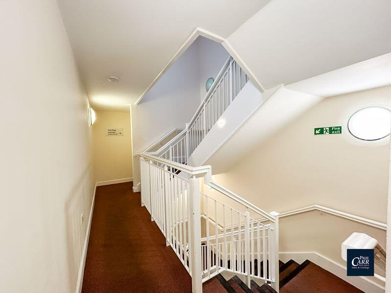 Communal Stairs