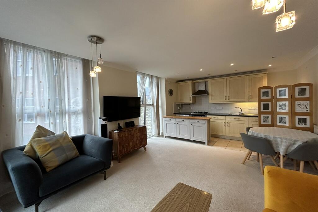 Open Plan Area