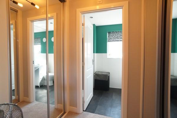 Dressing/Wardrobe Area