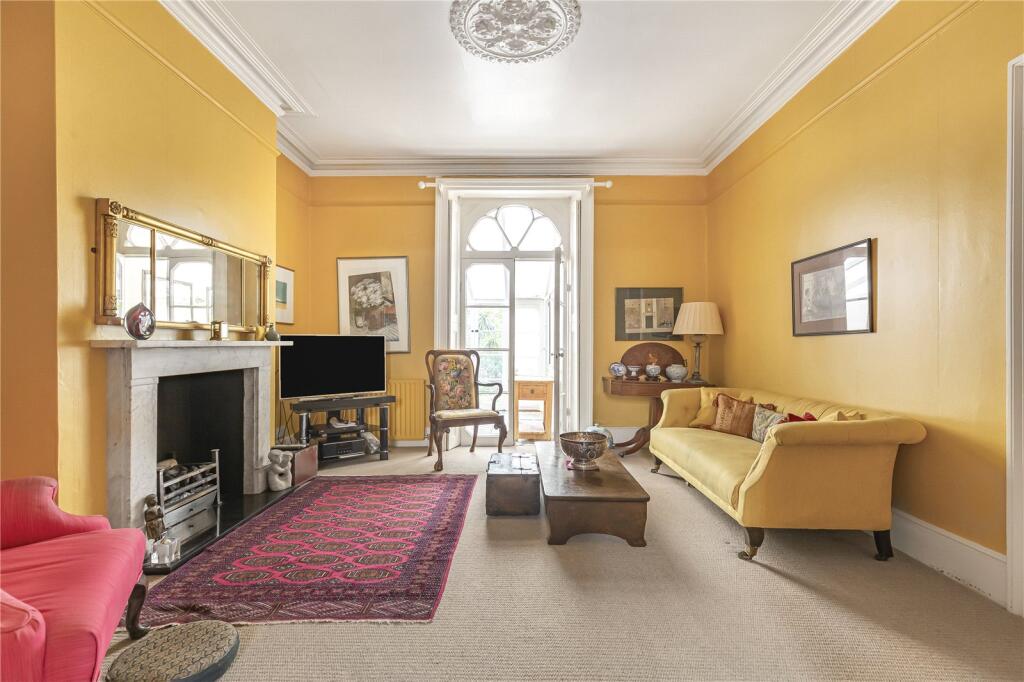 Rear Reception Room