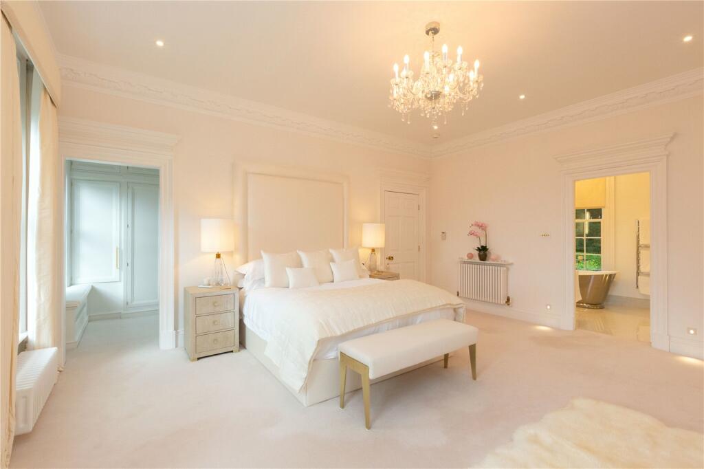 Principle Bedroom